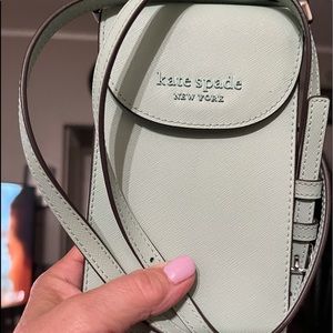 Kate Spade Cameron Flap Phone Crossbody